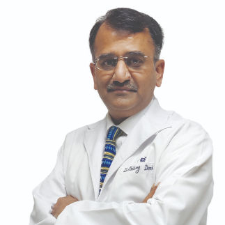 Dr. Chirag Desai, Surgical Gastroenterologist in delivery hub ahmedabad ahmedabad